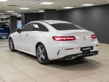Mercedes-Benz E 450