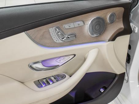 Mercedes-Benz E 450