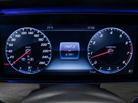 Mercedes-Benz E 450
