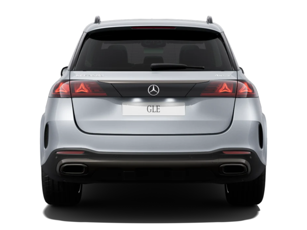 Mercedes-Benz GLE 350d
