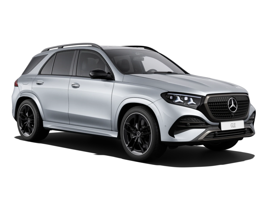 Mercedes-Benz GLE 350d