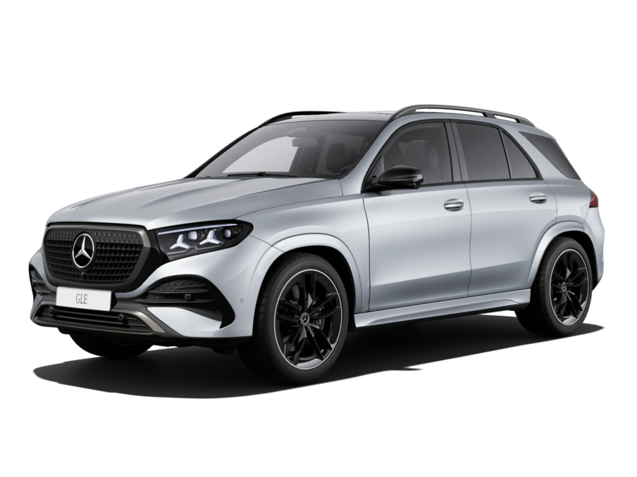 Mercedes-Benz GLE 350d