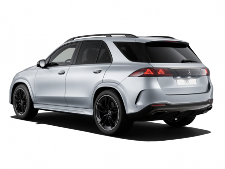 Mercedes-Benz GLE 350d