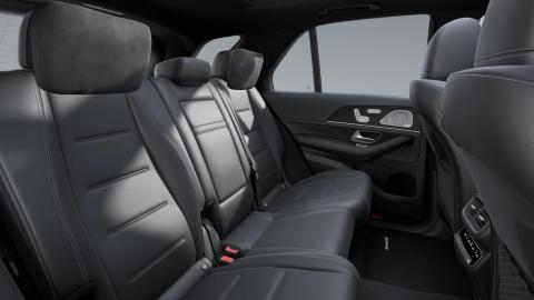 Mercedes-Benz GLE 350d