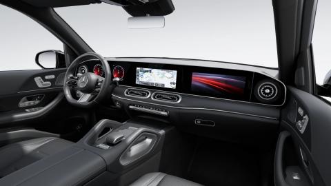 Mercedes-Benz GLE 350d