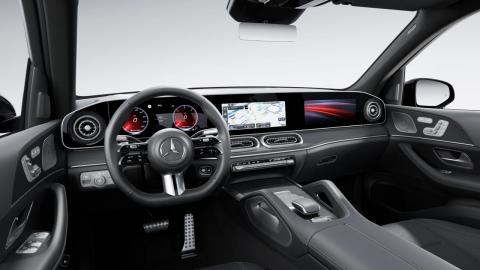 Mercedes-Benz GLE 350d