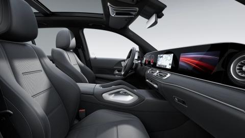 Mercedes-Benz GLE 350d