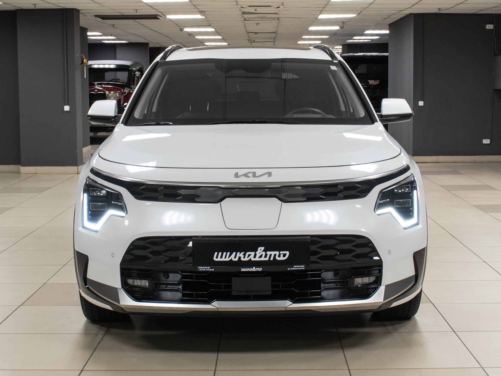 car