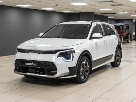 Kia Niro Wave