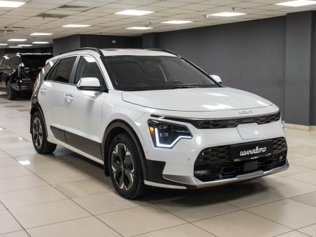 Kia Niro Wave