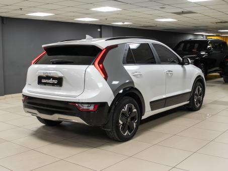 Kia Niro Wave