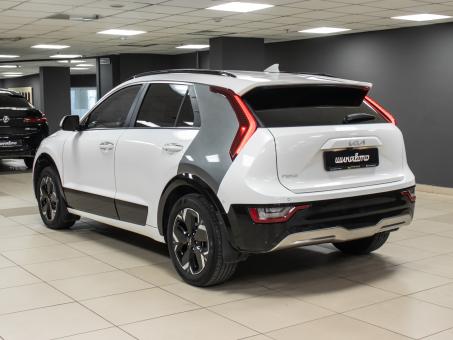 Kia Niro Wave
