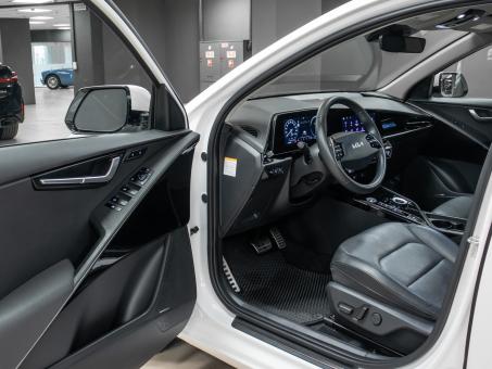 Kia Niro Wave