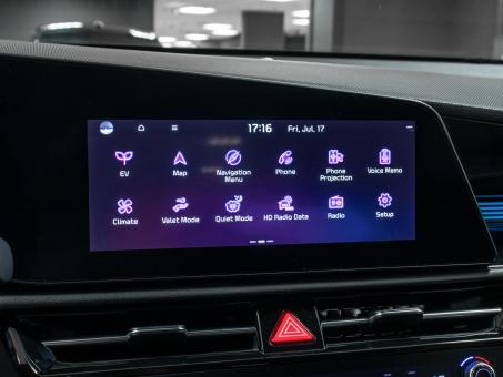 Kia Niro Wave