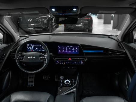 Kia Niro Wave