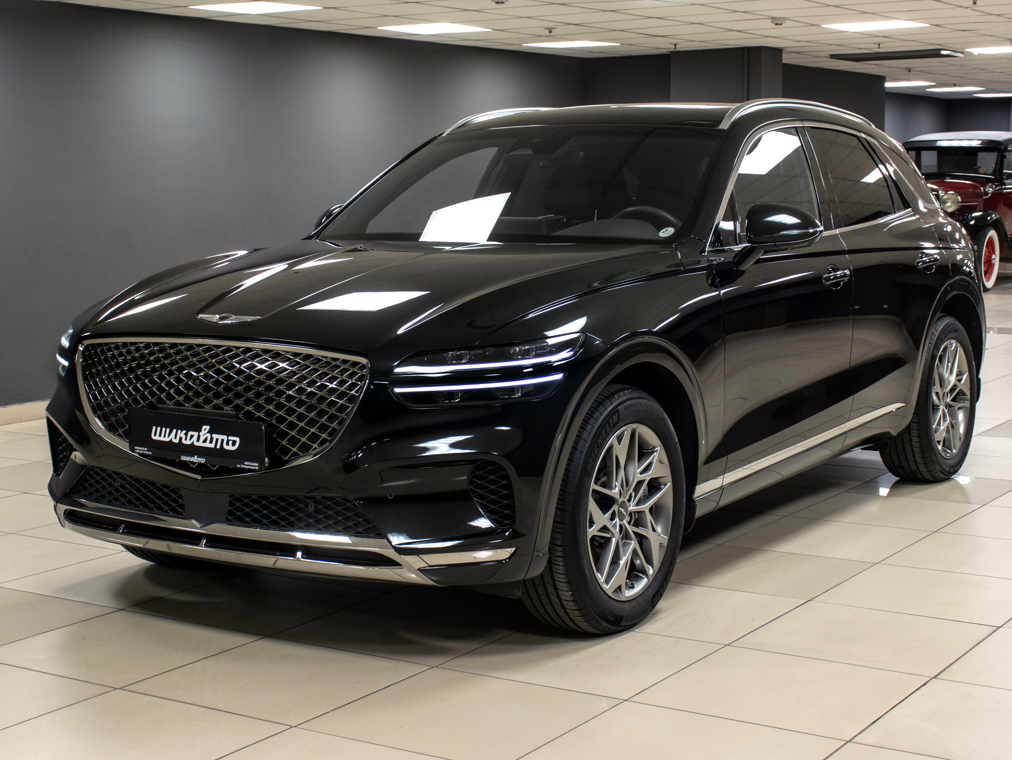 Genesis GV70 