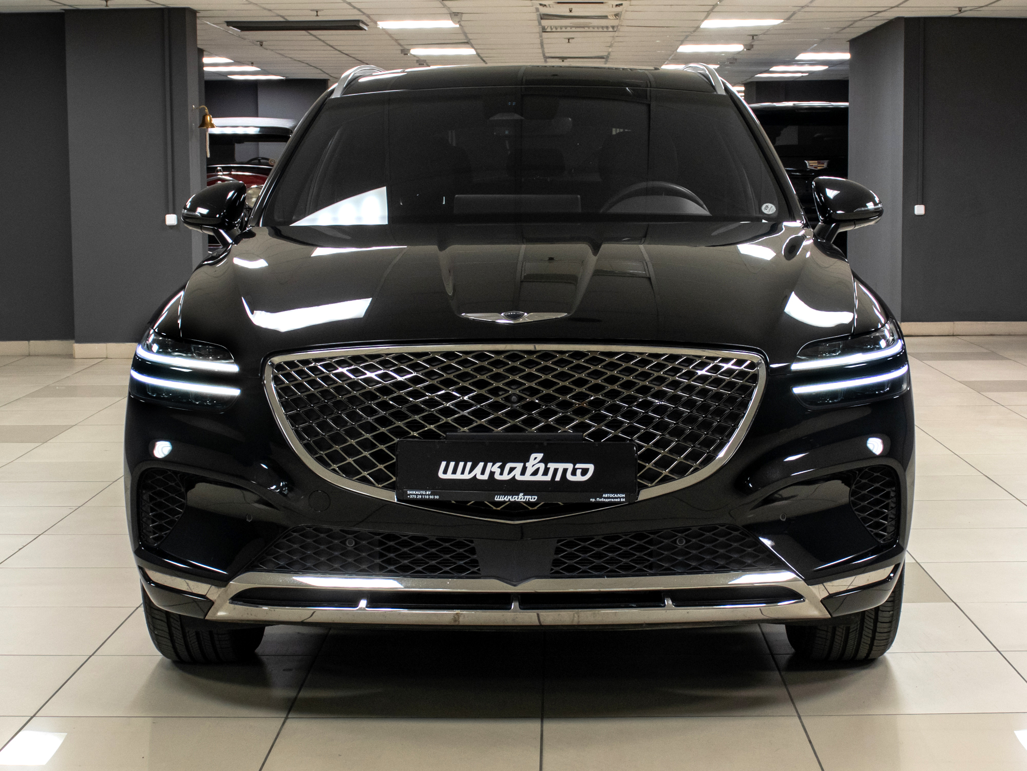 Genesis GV70 