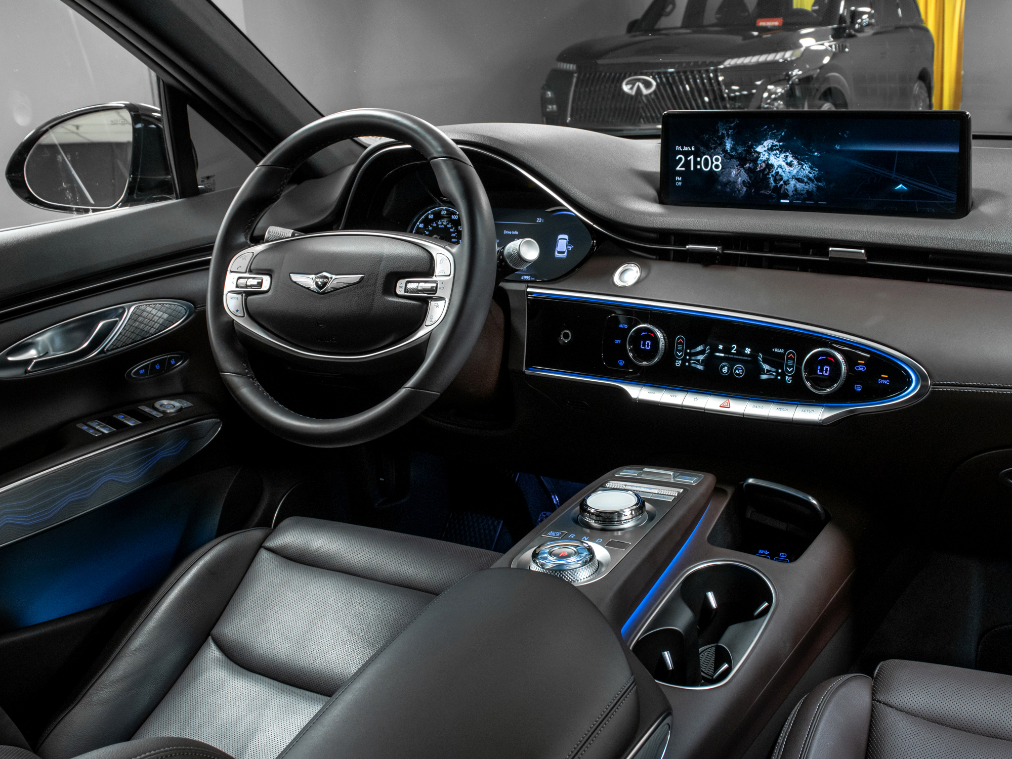 Genesis GV70 