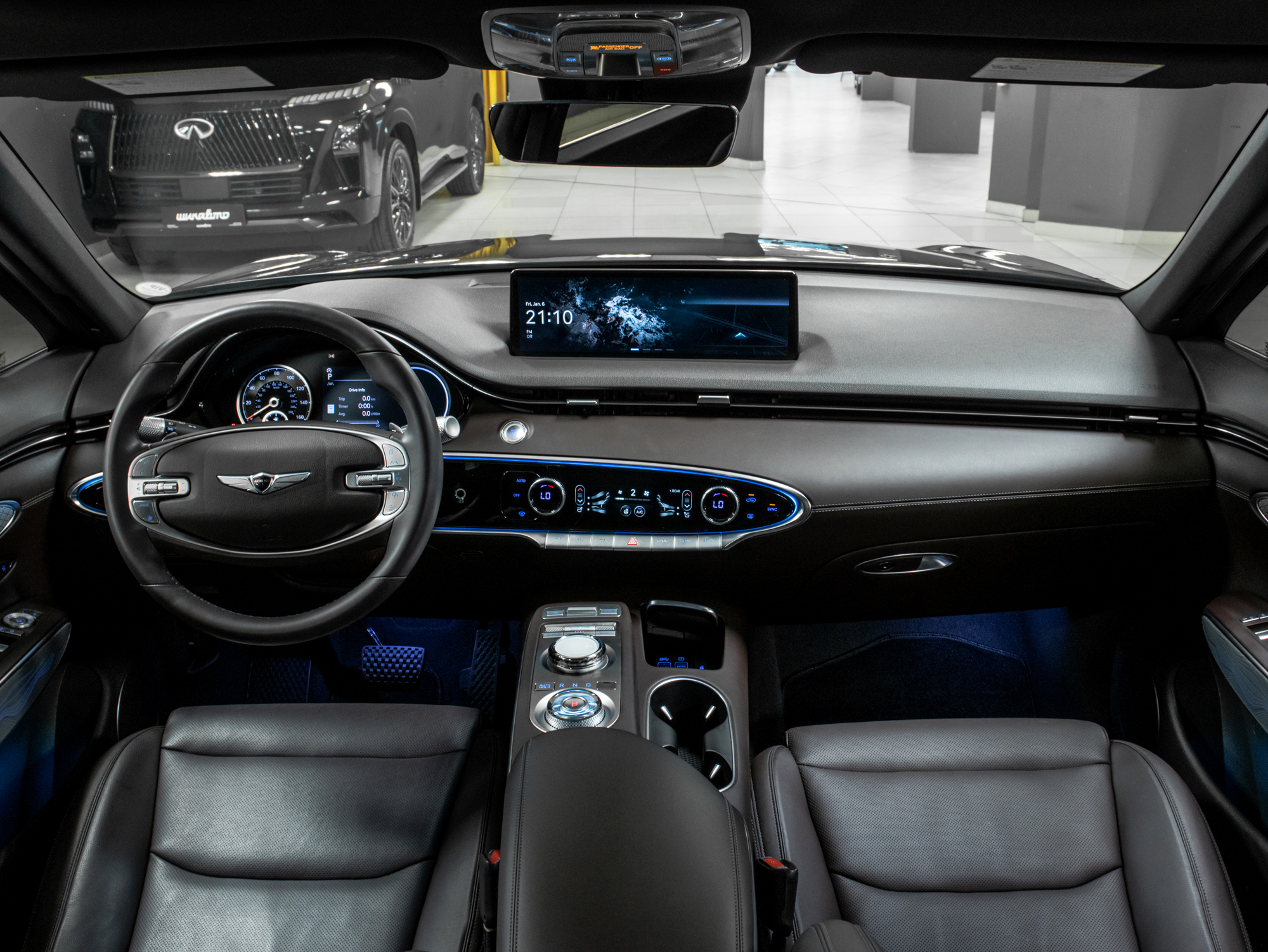 Genesis GV70 