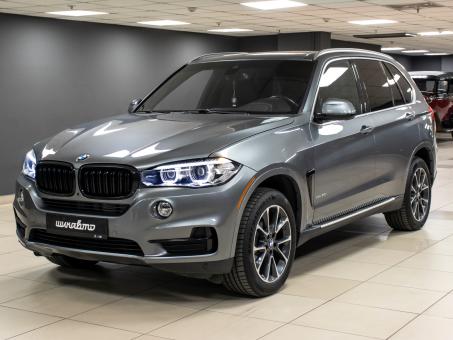 BMW X5 xDrive35i