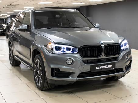 BMW X5 xDrive35i