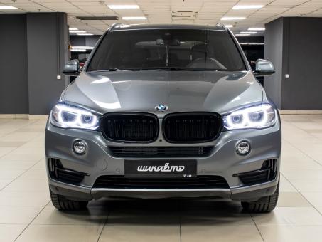 BMW X5 xDrive35i