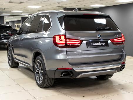 BMW X5 xDrive35i