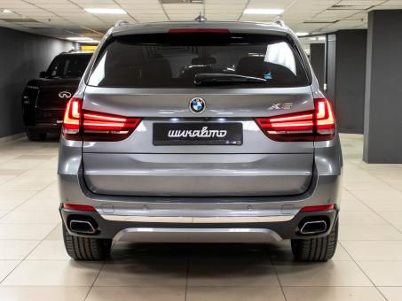 BMW X5 xDrive35i