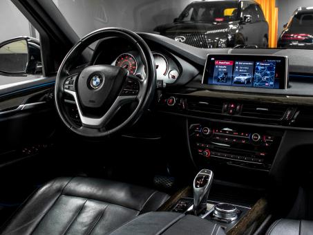 BMW X5 xDrive35i