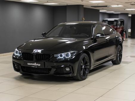 BMW 4 series 430i xDrive