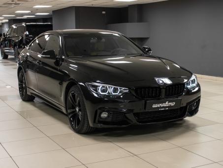 BMW 4 series 430i xDrive