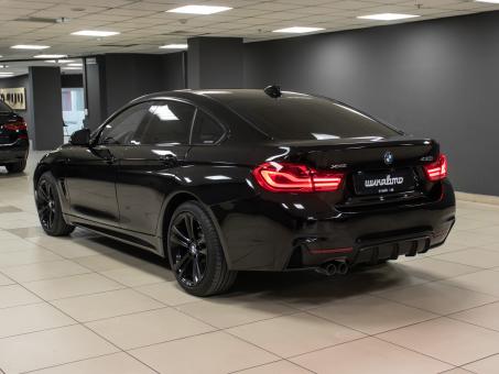 BMW 4 series 430i xDrive