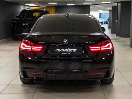 BMW 4 series 430i xDrive