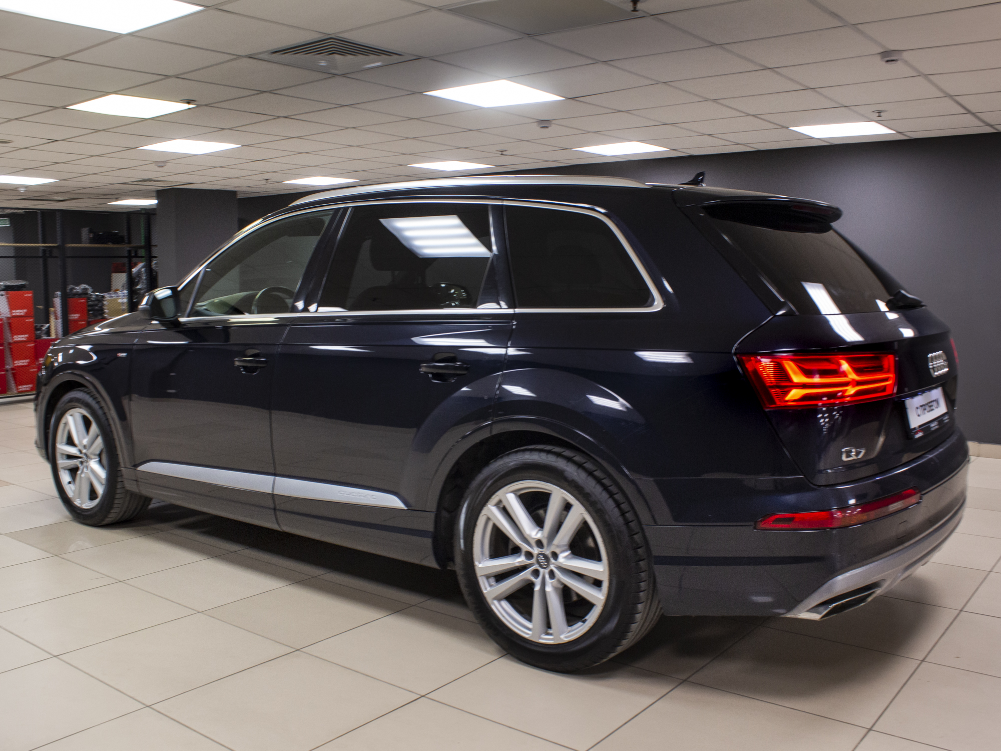 Audi Q7 