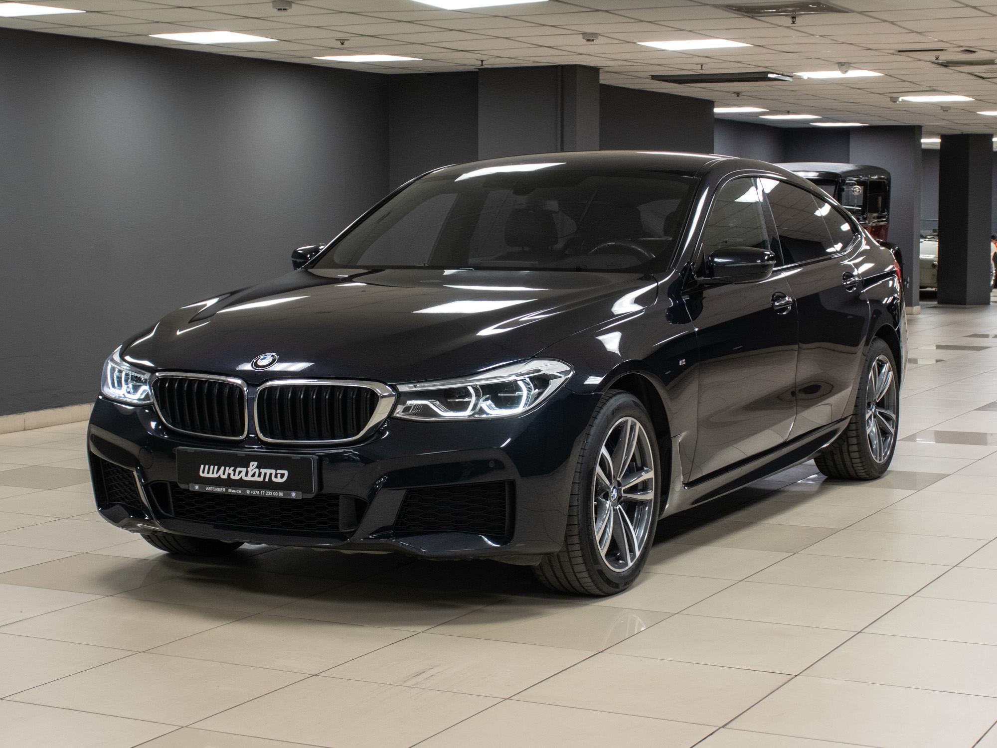 6 series 630 I