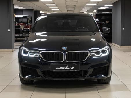 BMW 6 series 630 I
