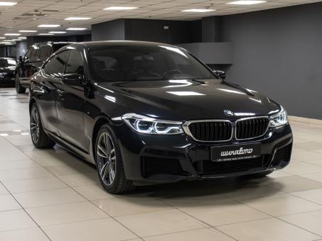 BMW 6 series 630 I