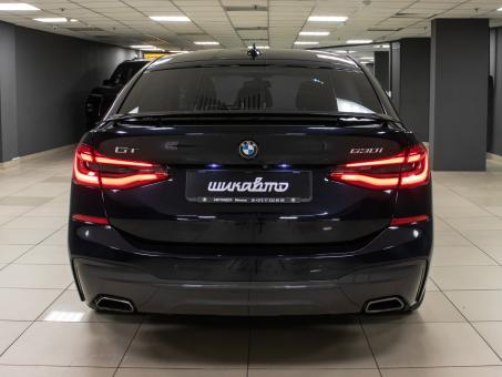 BMW 6 series 630 I