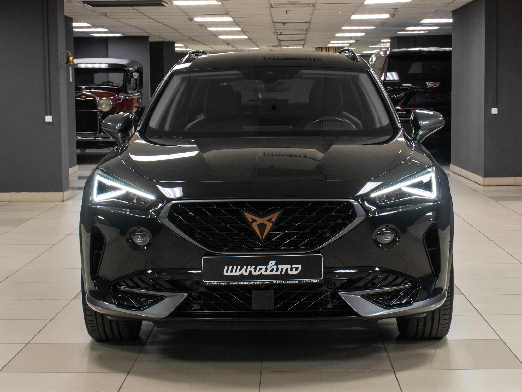 car