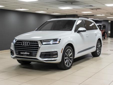 Audi Q7 Premium Plus