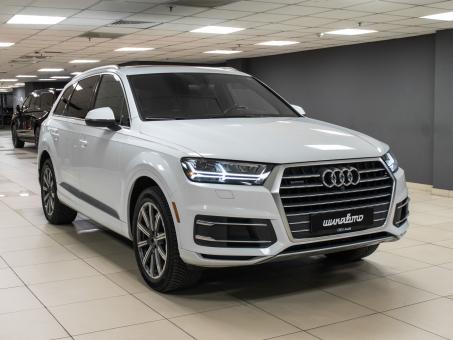 Audi Q7 Premium Plus