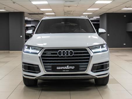 Audi Q7 Premium Plus