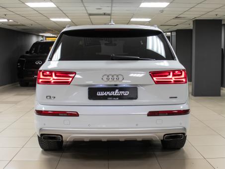 Audi Q7 Premium Plus