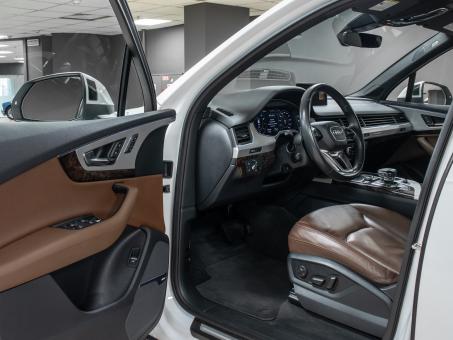 Audi Q7 Premium Plus