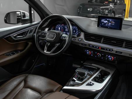 Audi Q7 Premium Plus