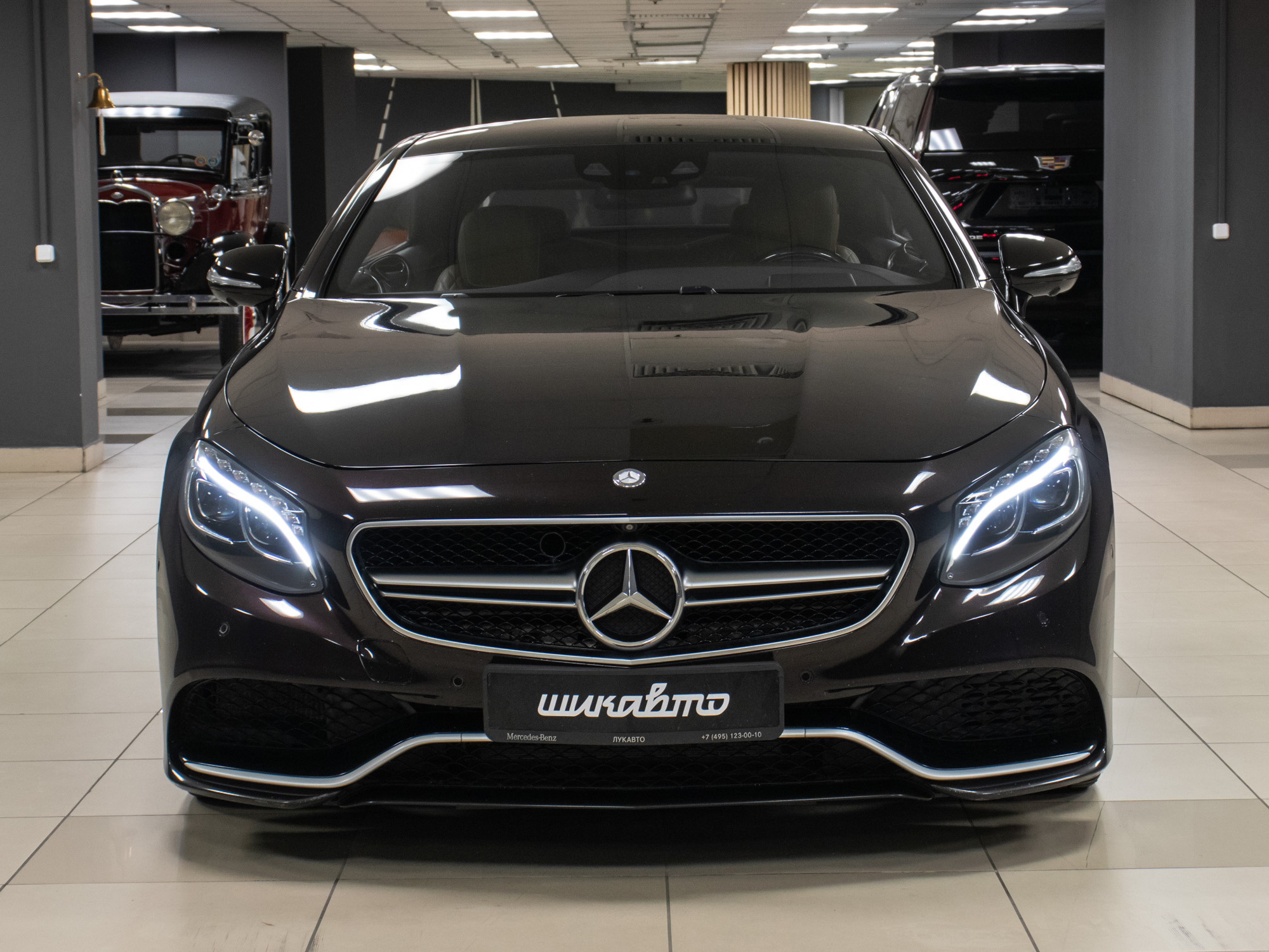 Mercedes-Benz S 500