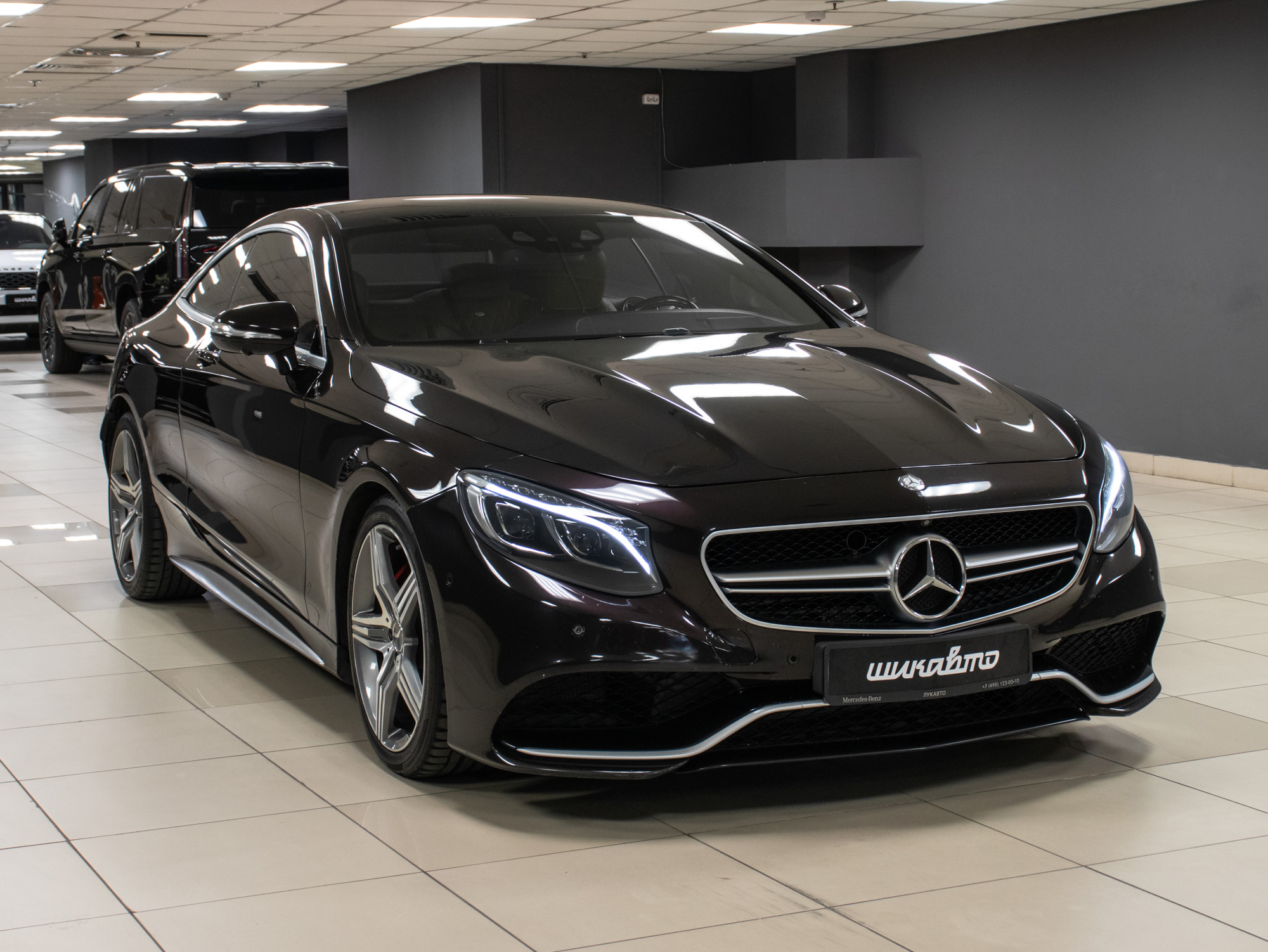 Mercedes-Benz S 500