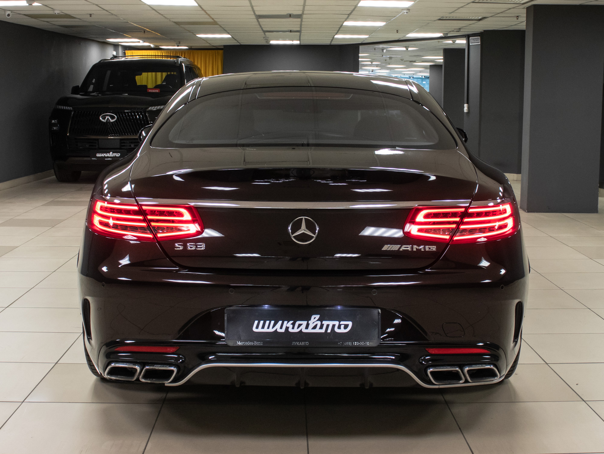 Mercedes-Benz S 500