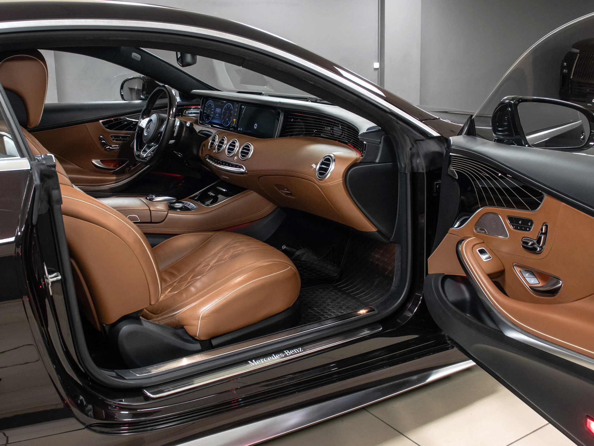 Mercedes-Benz S 500