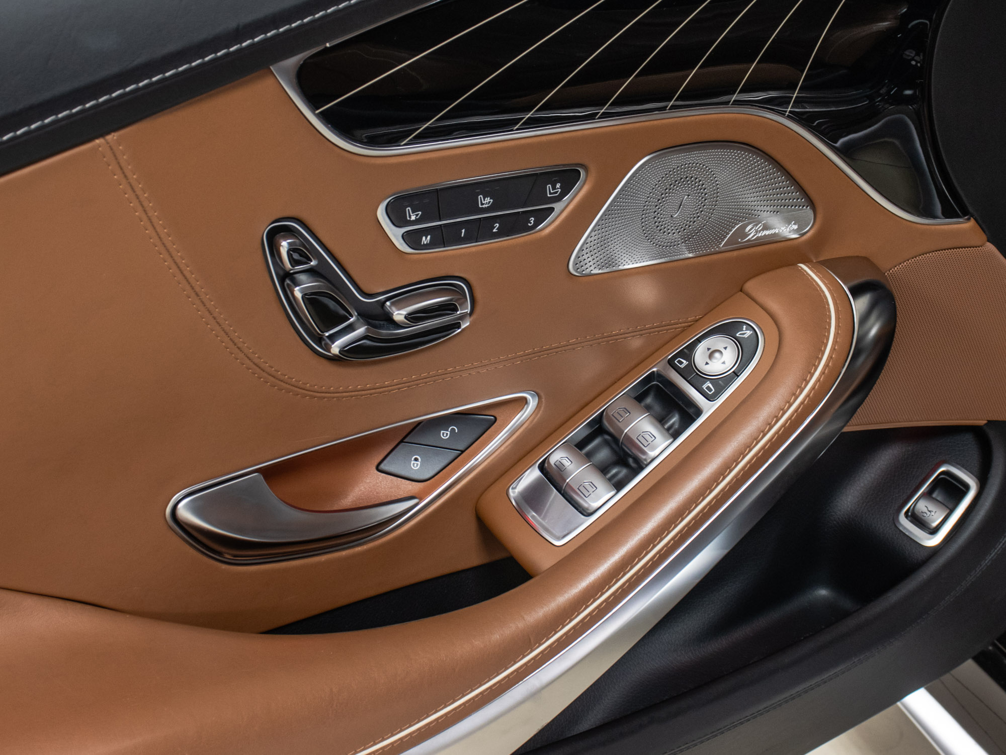 Mercedes-Benz S 500